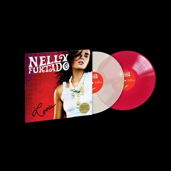 Loose (2LP) (LP1 Milky Clear / LP2 Ruby Red Color) – UMUSIC Shop Canada