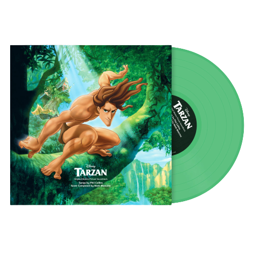 Tarzan (Green Vinyl)