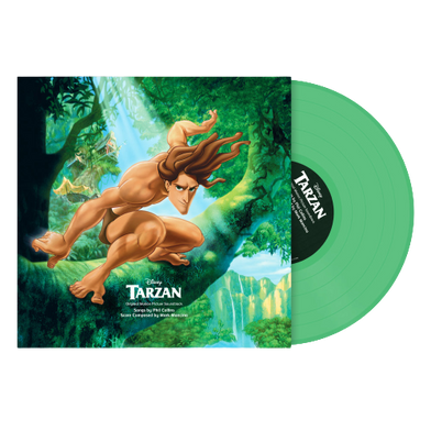 Tarzan (Green Vinyl)