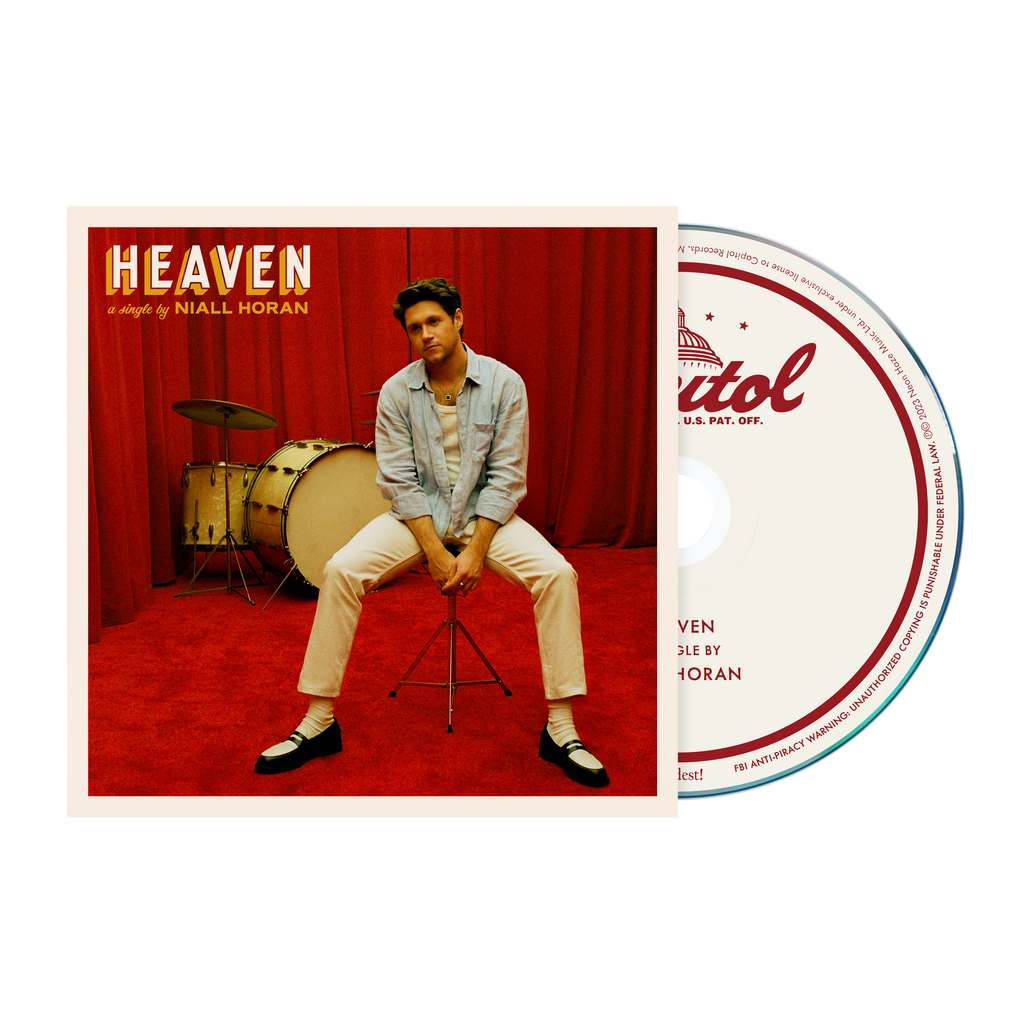 Heaven – CD Single