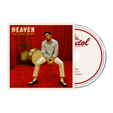Heaven – CD Single