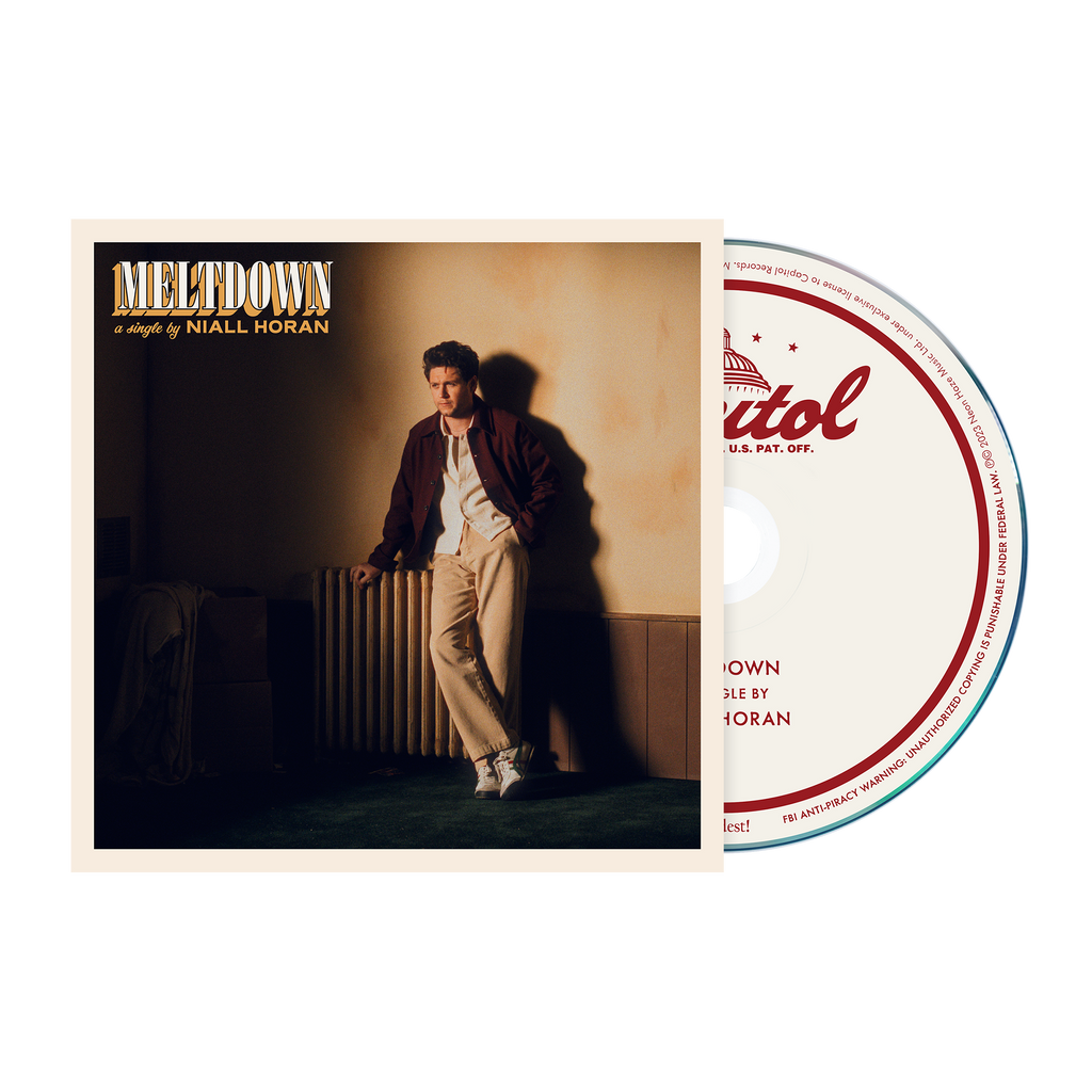 Meltdown - CD Single