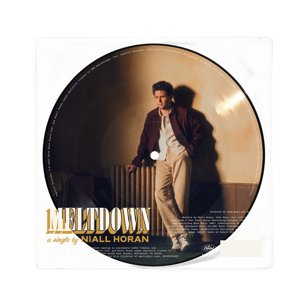 Meltdown - 7" Single
