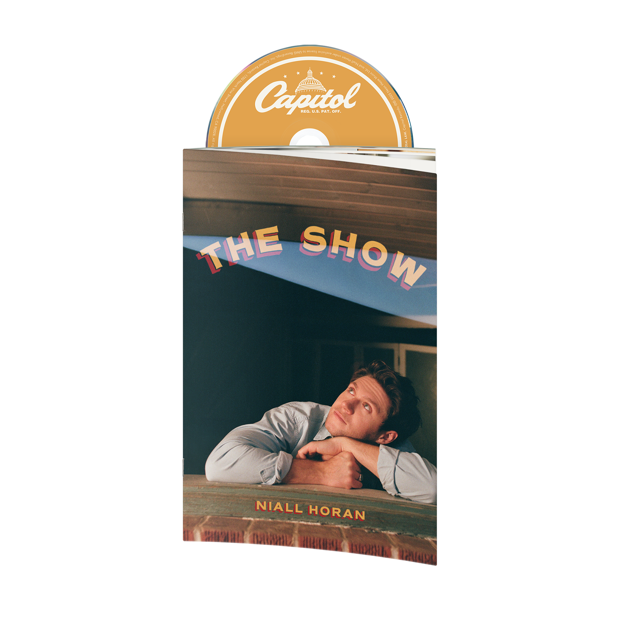 The Show - Collector’s Edition Window Box Set