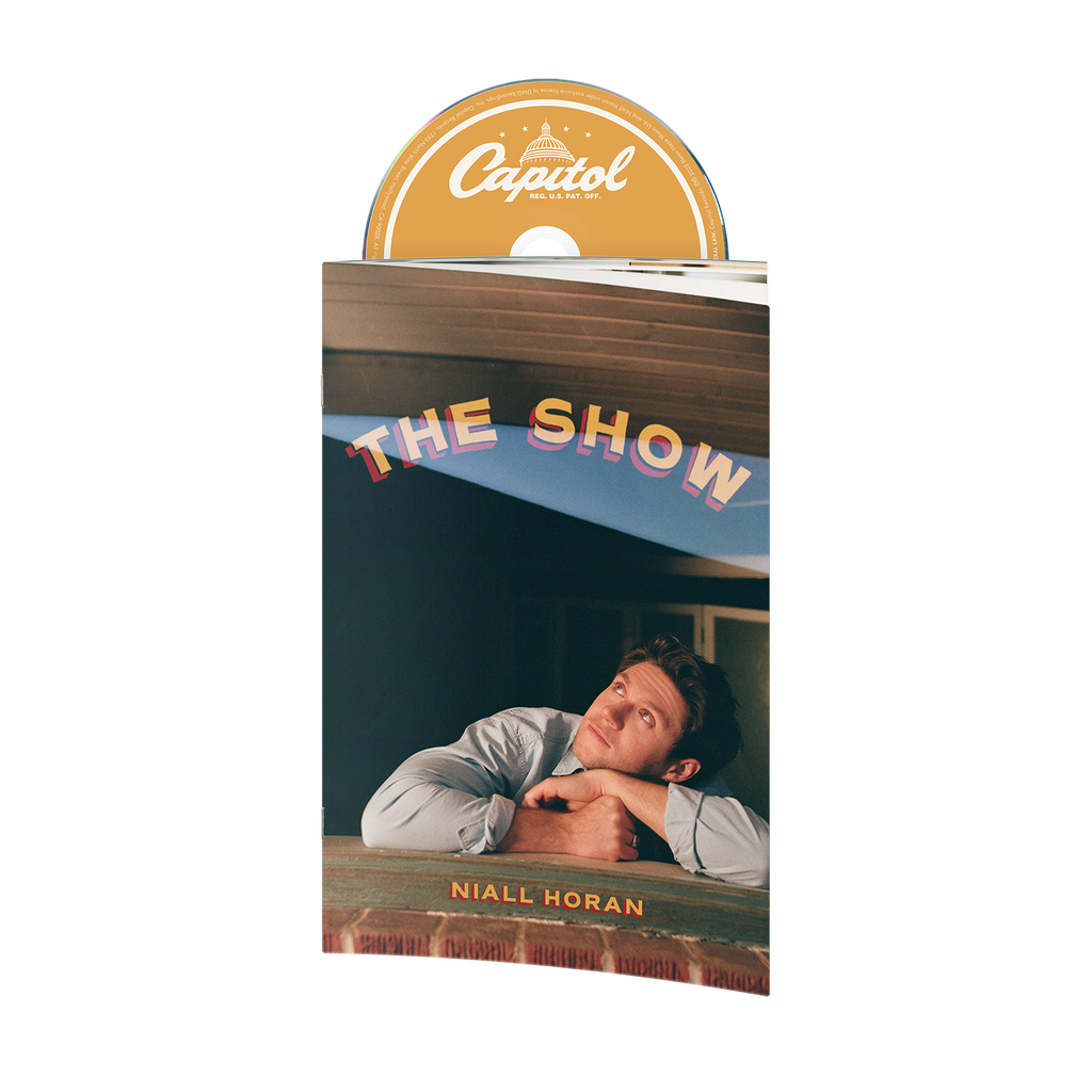 The Show - Exclusive CD Zine