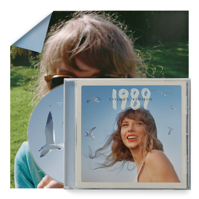 1989 (Taylor's Version) CD