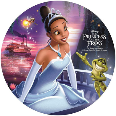 Songs from The Princess And The Frog (Picture Disc)