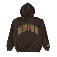 Im 2025 baby hoodie