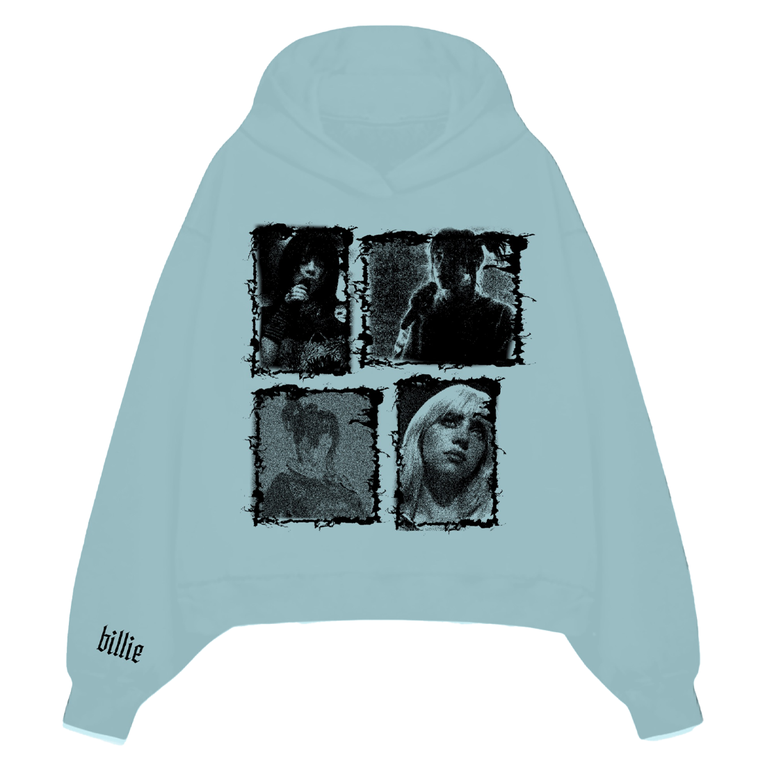 Billie eilish top hang hoodie