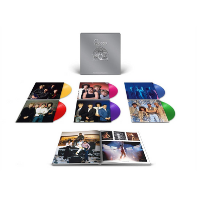 The Platinum Collection 6LP Box