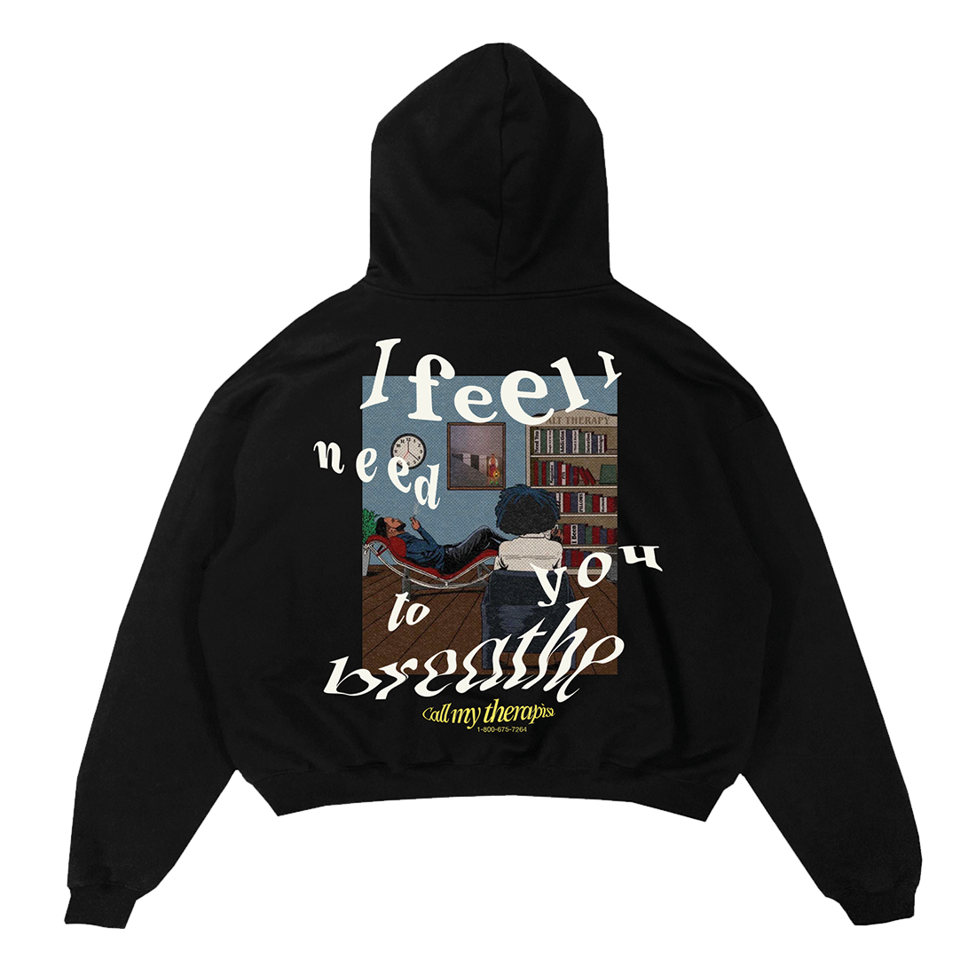 Billie eilish black hoodie hotsell