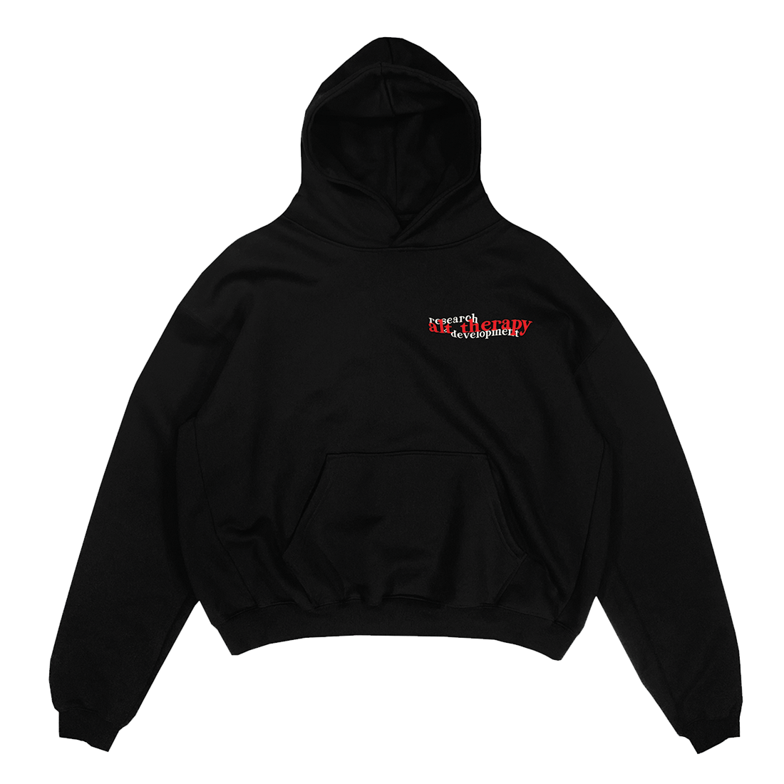 Black hoodie white hood deals