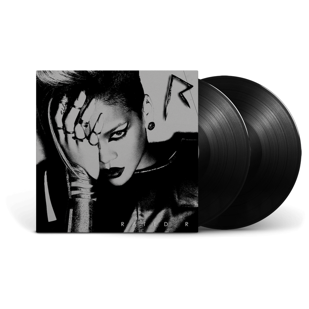Rated R 2LP