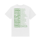 Taylor Swift The Eras Tour Self-Titled Album T-Shirt