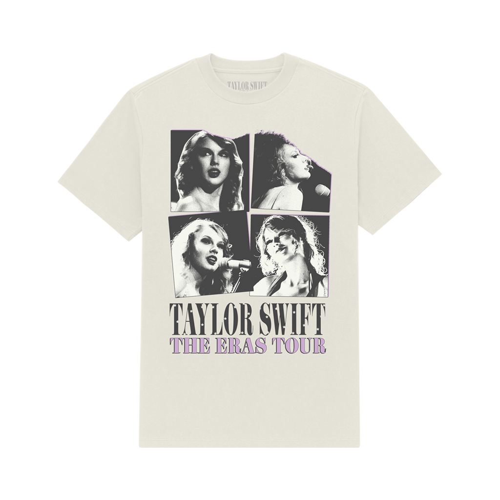 Taylor Swift The Eras Tour Speak Now Album T-Shirt