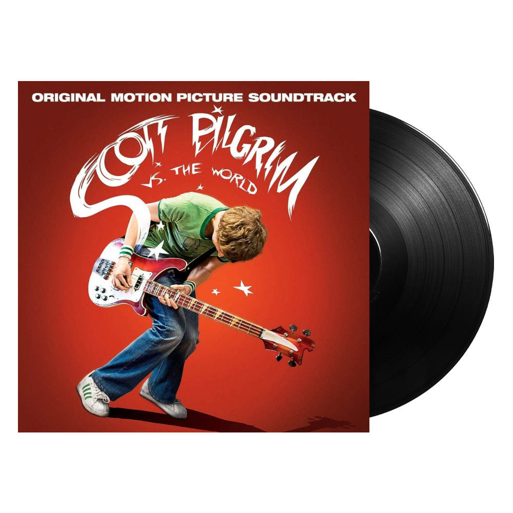 Scott Pilgrim Vs. The World OST (Vinyl)
