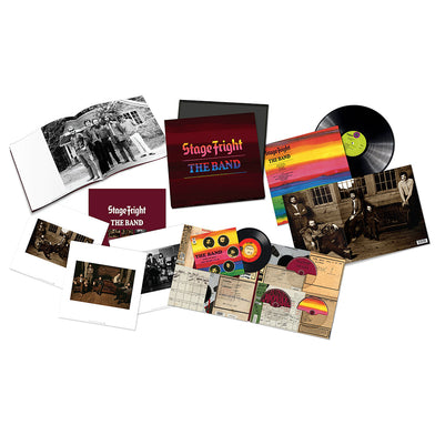 Stage Fright Super Deluxe Box Set