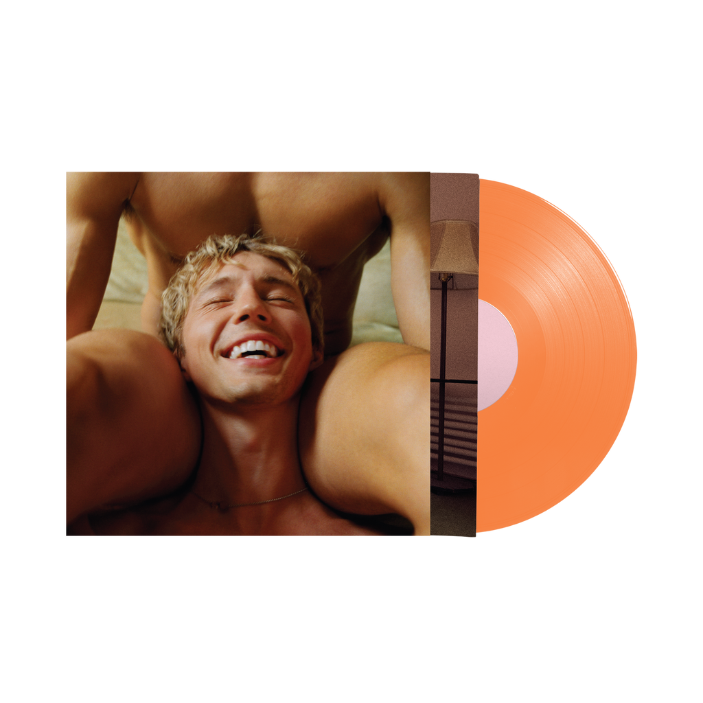 Something To Give Each Other Spotify Exclusive Orange LP