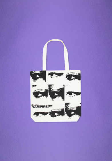 natural vampire tote