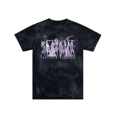 Speak Now (Taylor's Version) Eras Tie Dye T-Shirt
