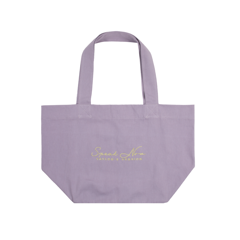 Speak Now (Taylor's Version) Eras Tote Bag