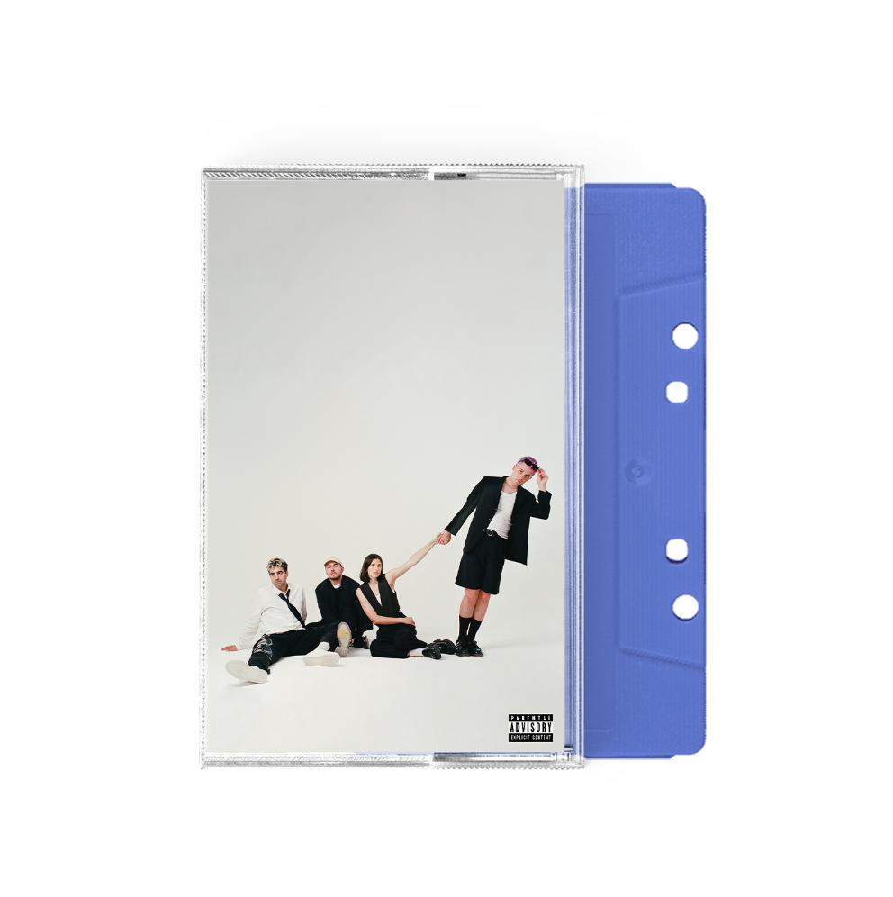Limited Edition Lost In Translation Purple Sonic Cassette
