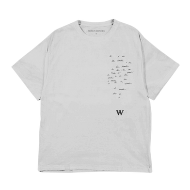 W T-SHIRT I