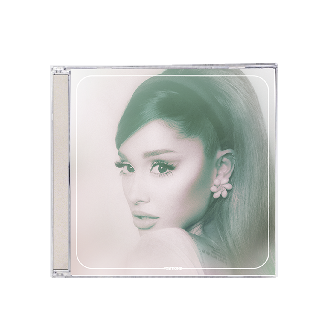 Ariana Grande - Positions CD - Alternate Cover [Version 1]