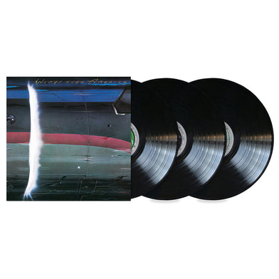 Paul McCartney and Wings: Wings Over America (3LP)