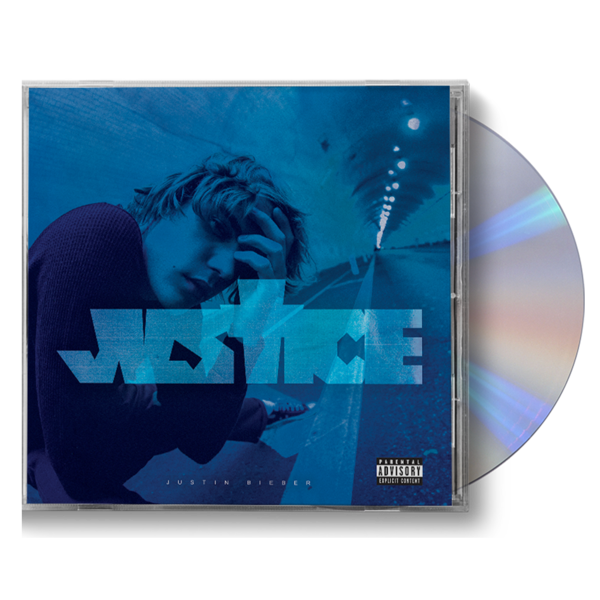 JUSTICE ALTERNATE COVER III CD