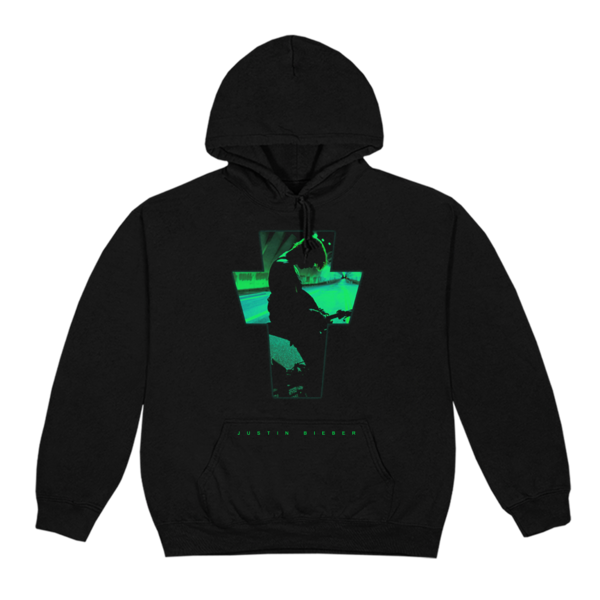 CROSS PHOTO HOODIE
