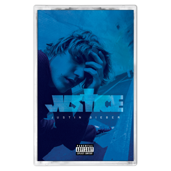 JUSTICE ALTERNATE COVER III CASSETTE