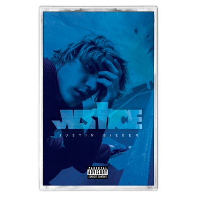 JUSTICE ALTERNATE COVER III CASSETTE