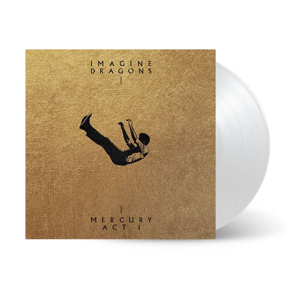 Mercury - Act I Exclusive Vinyl