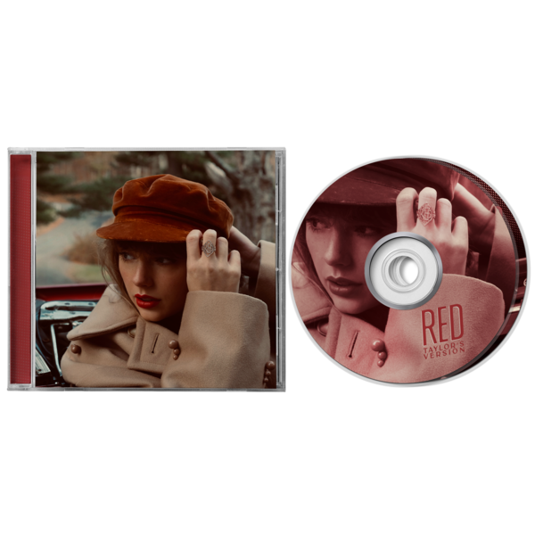 Red (Taylor's Version) Explicit CD - uMusic Shop Canada Red (Taylor's Version) Explicit CD - uMusic Shop Canada