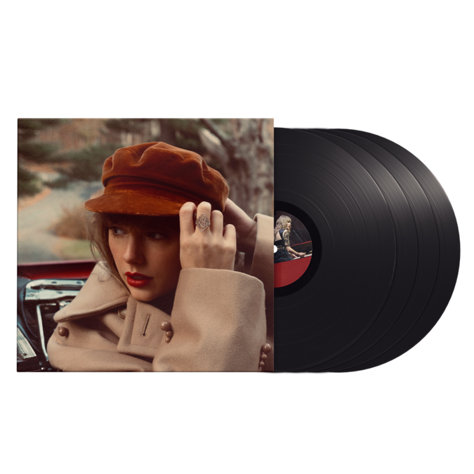 Red (Taylor's Version) Vinyl