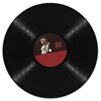 Red (Taylor's Version) Vinyl