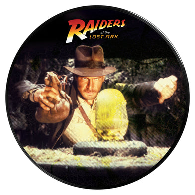 Soundtrack: Raiders March (From "Raiders of the Lost Ark") (10" Picture Disc)