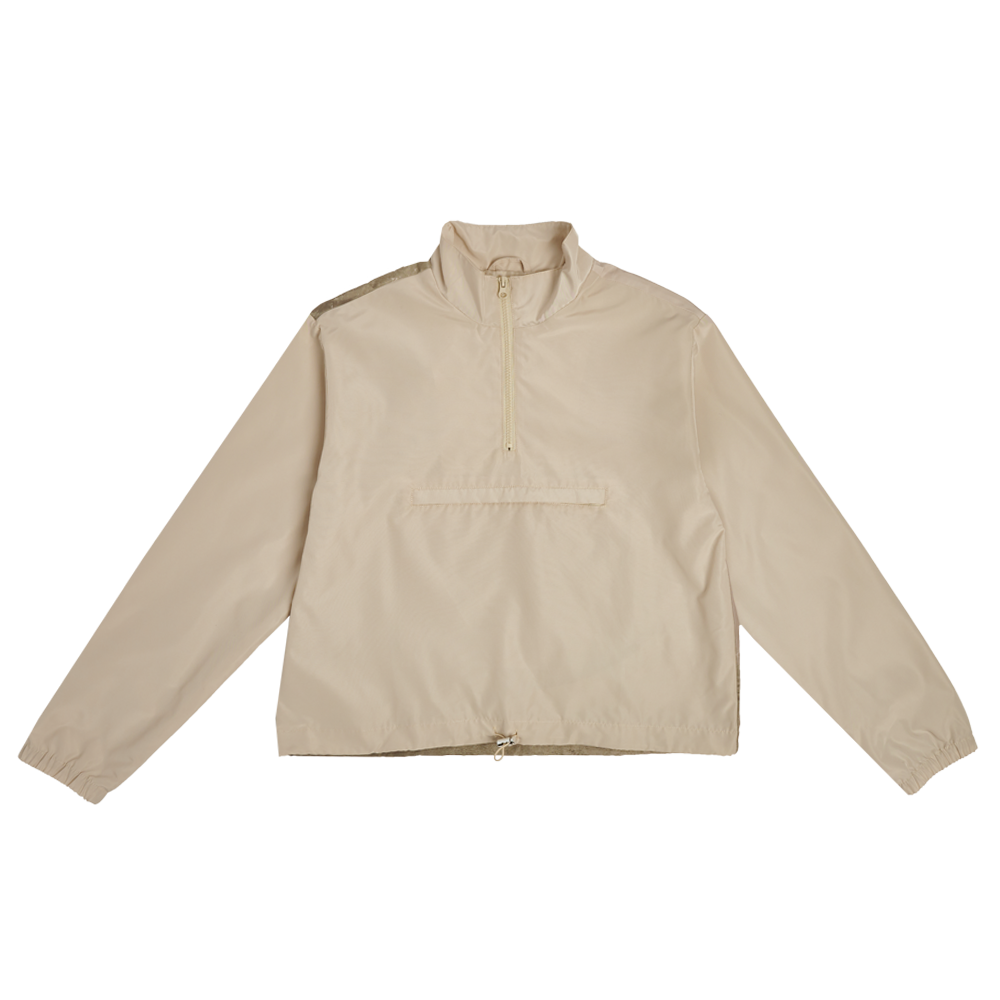 Please Picture Me Windbreaker