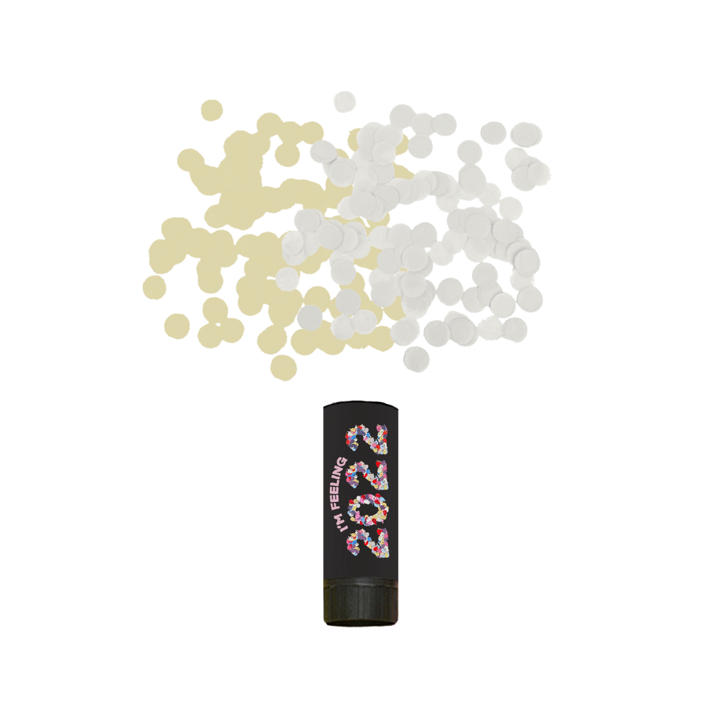 I'm Feeling 2022 Party Popper