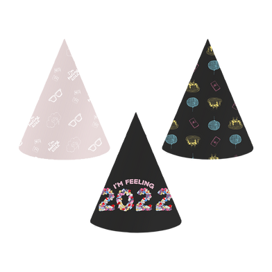 I'm Feeling 2022 Party Hats