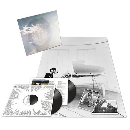 John Lennon: Imagine (2LP)