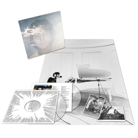 John Lennon: Imagine (Colour) (2LP)