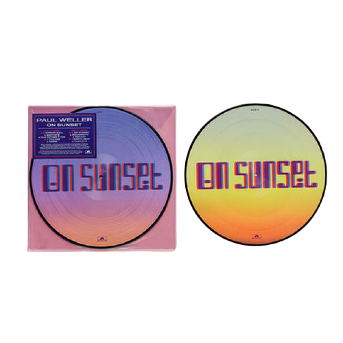 Paul Weller: On Sunset (Picture Disc)