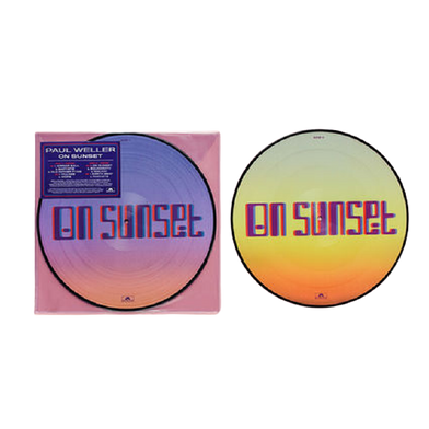 Paul Weller: On Sunset (Picture Disc)