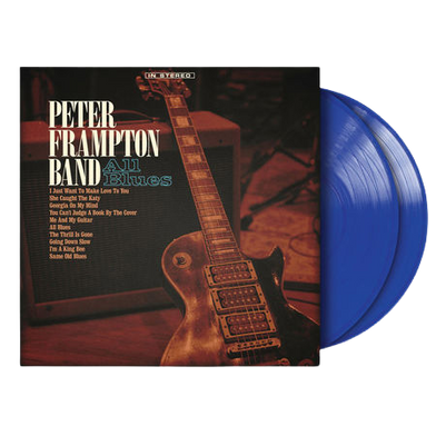 Peter Frampton: All Blues (2LP)