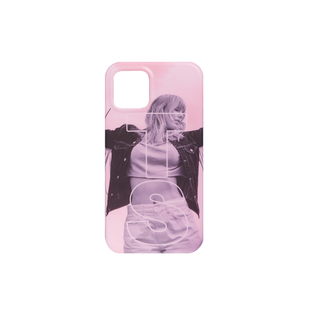 TS Lover Album Phone Case