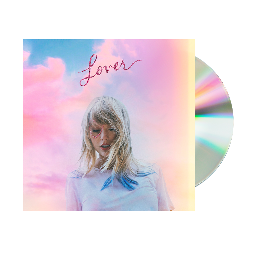 Lover Standard CD