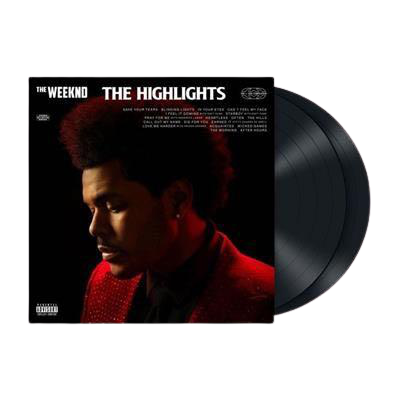 The Highlights (2LP)