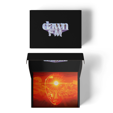 DAWN FM FREE YOURSELF PULLOVER HOOD BOX SET